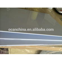 Glossy White Hard Plastic Sheet, Printable Rigid White PVC Sheet